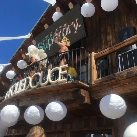 Luxury Flat 5 Pers Val Thorens On Slope
