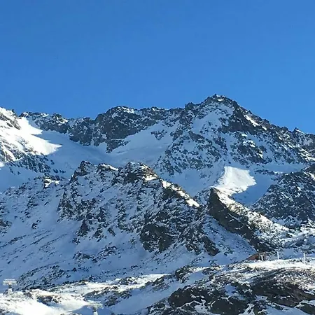 Luxury Flat 5 Pers Val Thorens On Slope Apartamento *