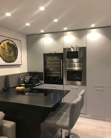 Apartamento Luxury Flat 5 Pers Val Thorens On Slope