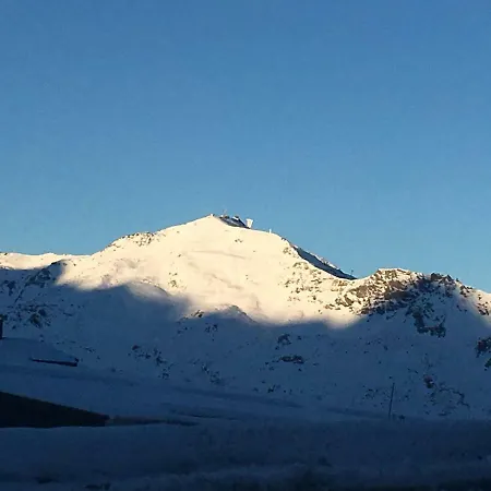 Luxury Flat 5 Pers Val Thorens On Slope Apartamento