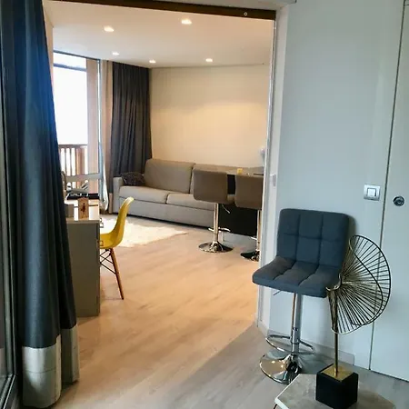 Luxury Flat 5 Pers Val Thorens On Slope