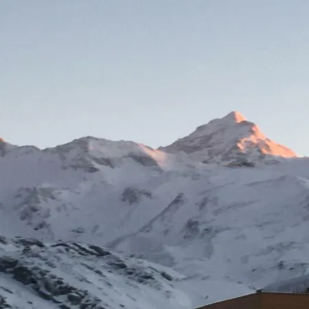 Luxury Flat 5 Pers Val Thorens On Slope * Val Thorens