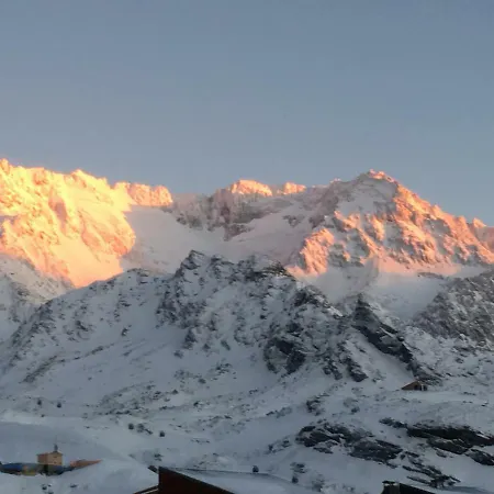 Luxury Flat 5 Pers Val Thorens On Slope Apartamento *